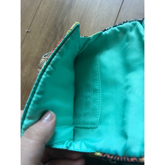 Vera Bradley Wallet - Picture 4 of 12